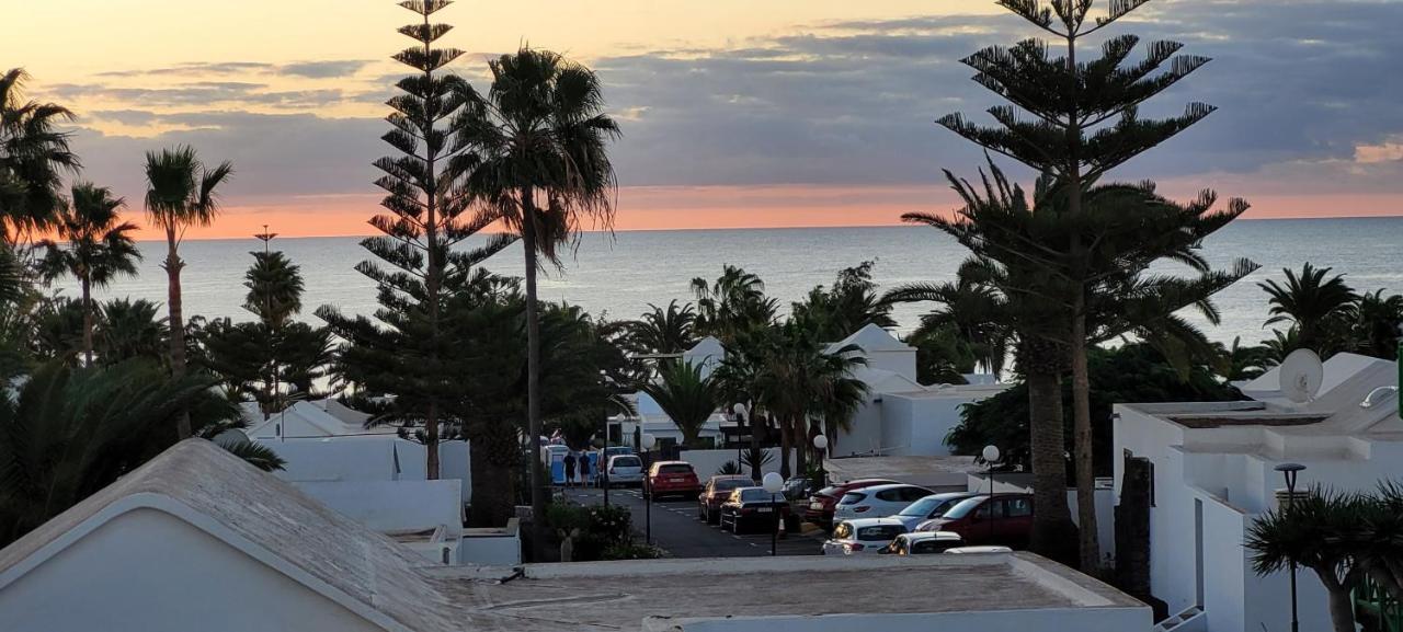 Casahost Bastian Boutique II Seaview Apartman Costa Teguise Kültér fotó