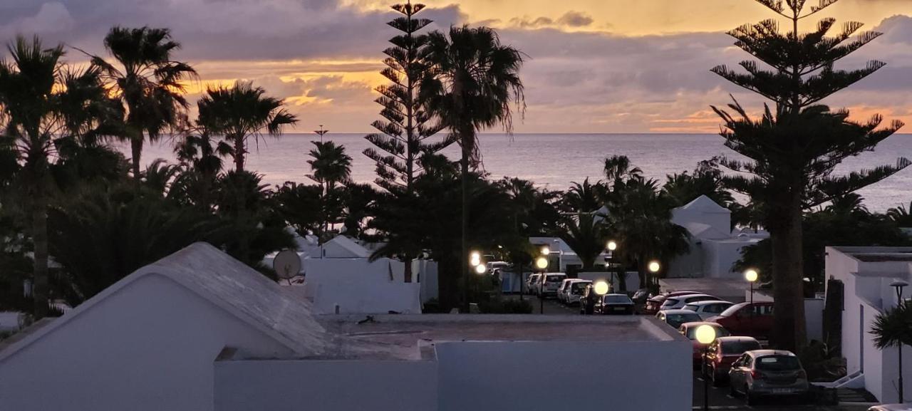 Casahost Bastian Boutique II Seaview Apartman Costa Teguise Kültér fotó
